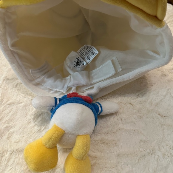 Authentic Disney Park Donald Duck Cap Hat Shanghai Disneyland exclusive - Picture 5 of 7